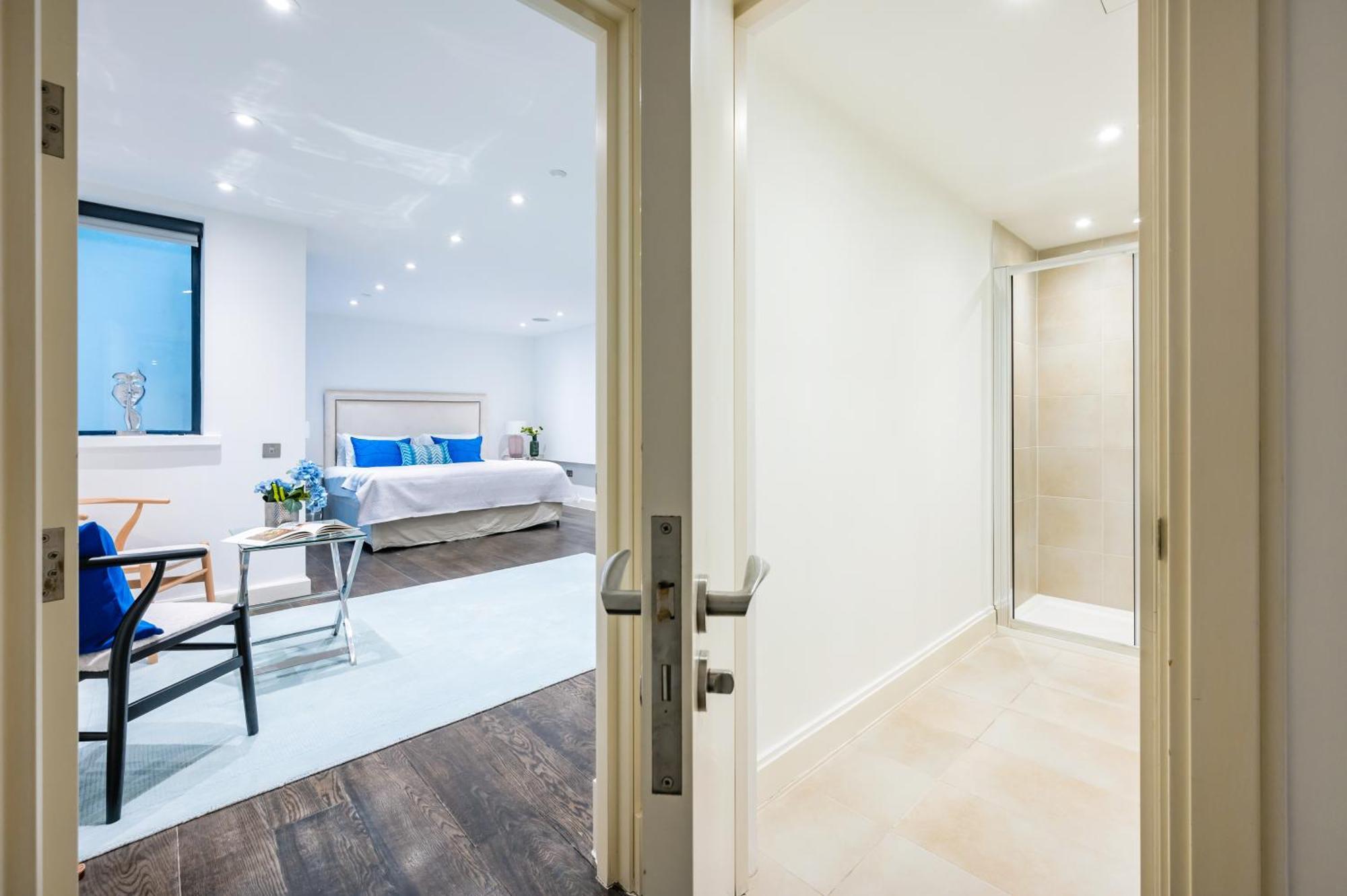 Arcore London Premium Apartments Primrose Hill Eksteriør bilde