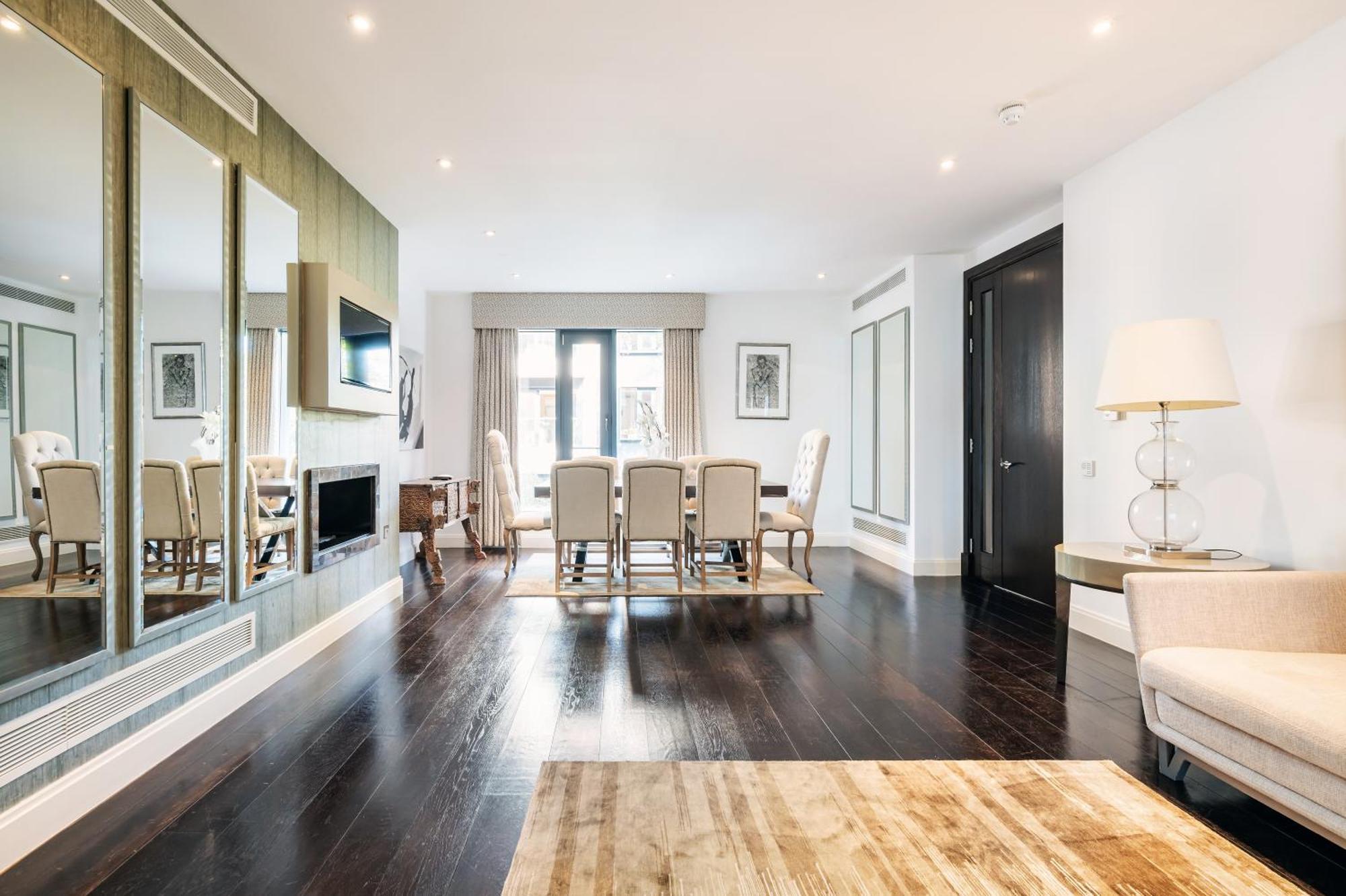 Arcore London Premium Apartments Primrose Hill Eksteriør bilde