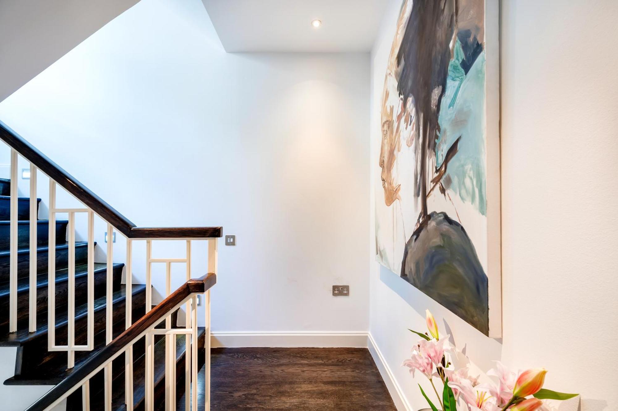 Arcore London Premium Apartments Primrose Hill Eksteriør bilde