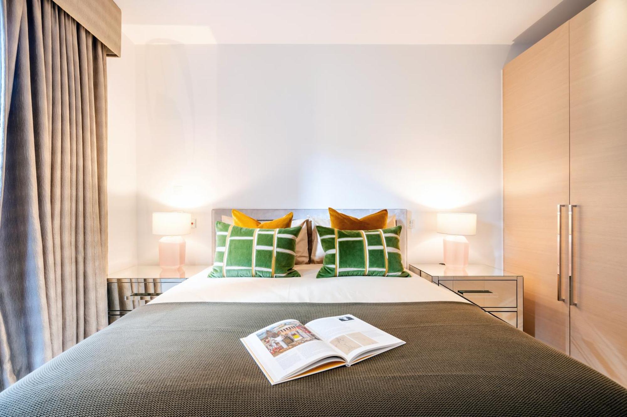 Arcore London Premium Apartments Primrose Hill Eksteriør bilde