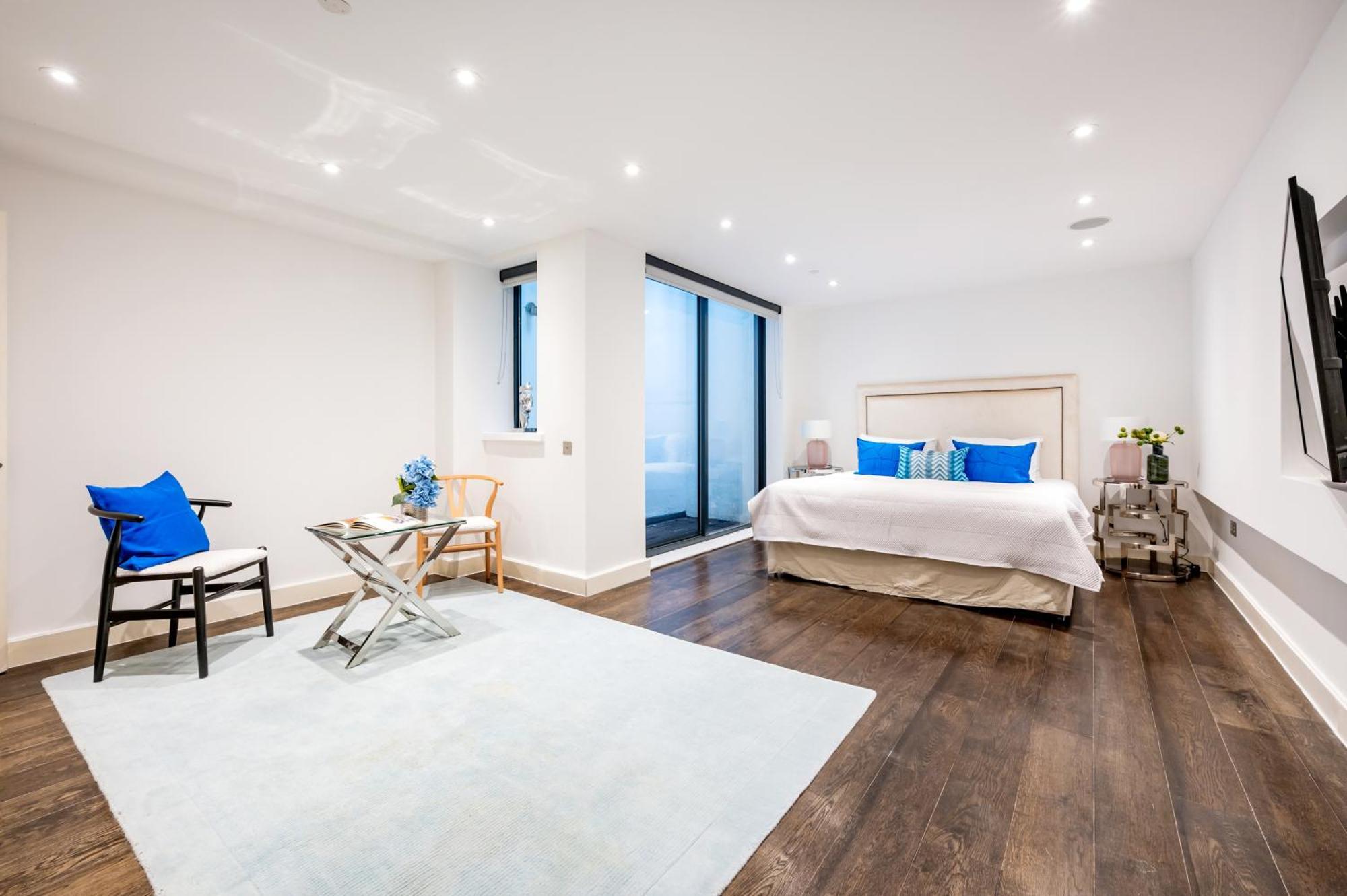 Arcore London Premium Apartments Primrose Hill Eksteriør bilde