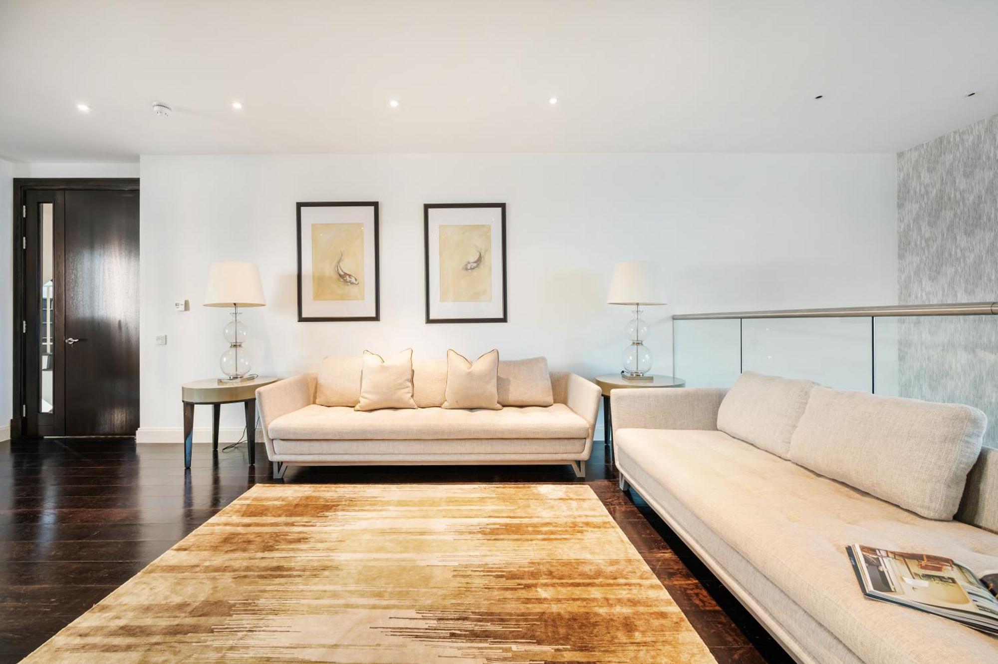 Arcore London Premium Apartments Primrose Hill Eksteriør bilde