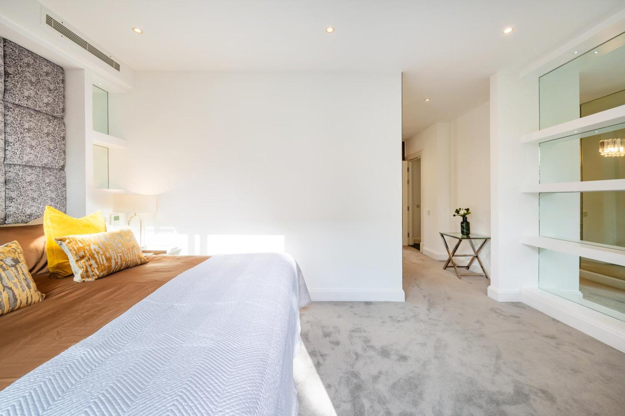 Arcore London Premium Apartments Primrose Hill Eksteriør bilde