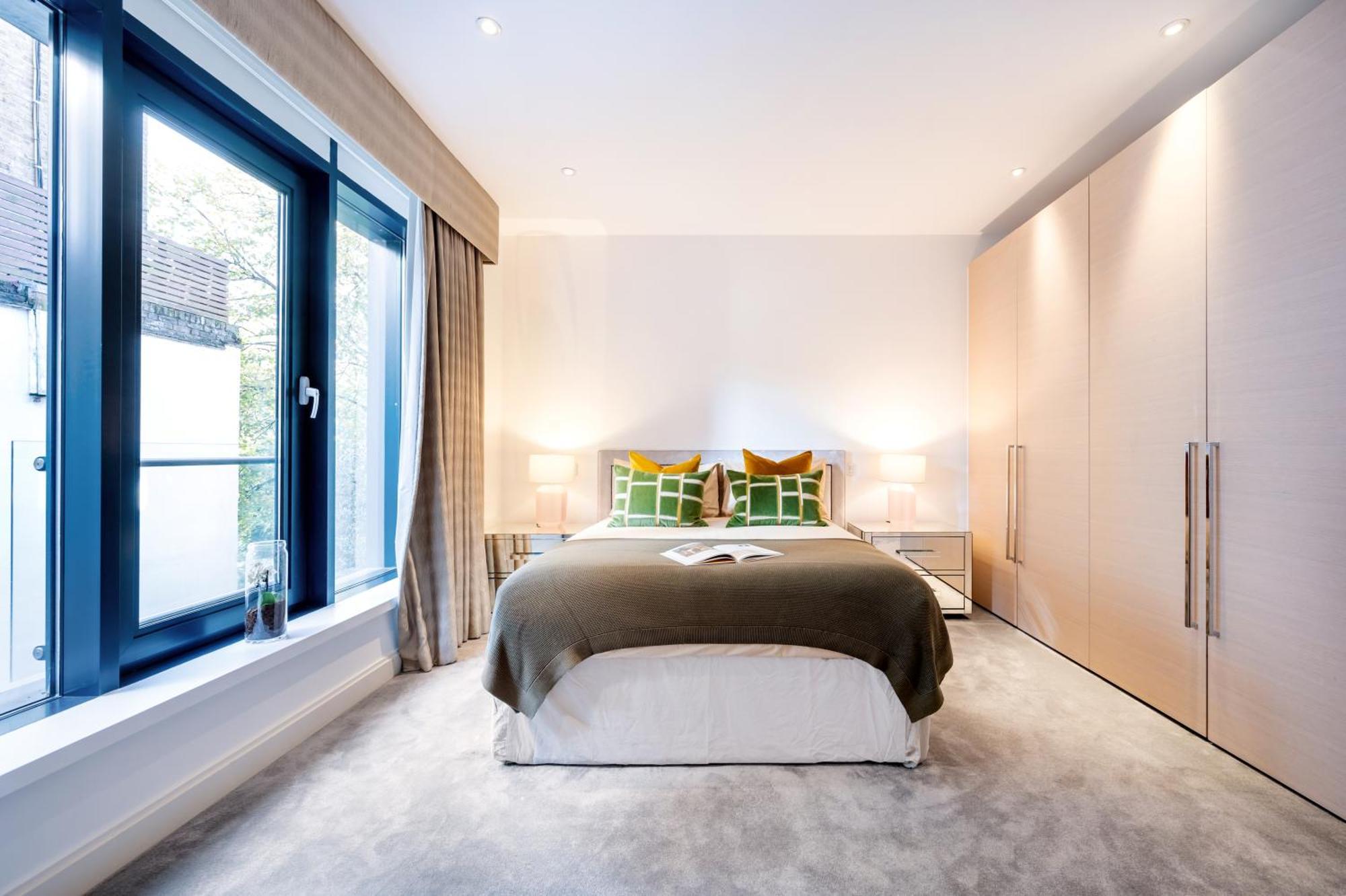 Arcore London Premium Apartments Primrose Hill Eksteriør bilde