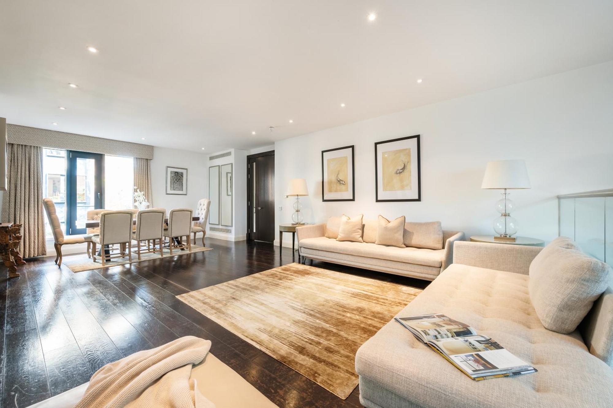 Arcore London Premium Apartments Primrose Hill Eksteriør bilde