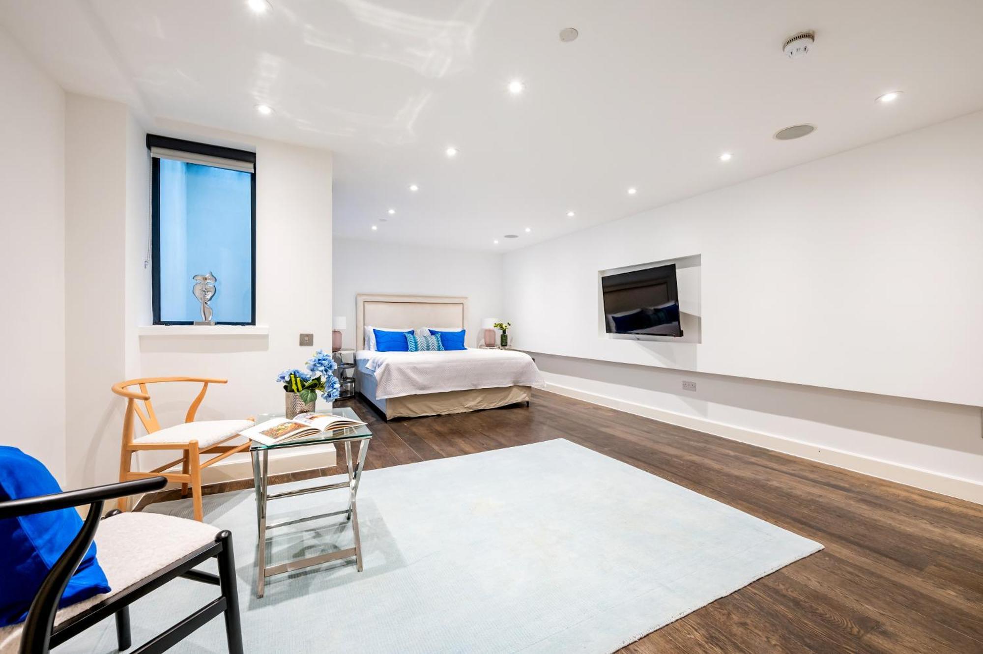 Arcore London Premium Apartments Primrose Hill Eksteriør bilde