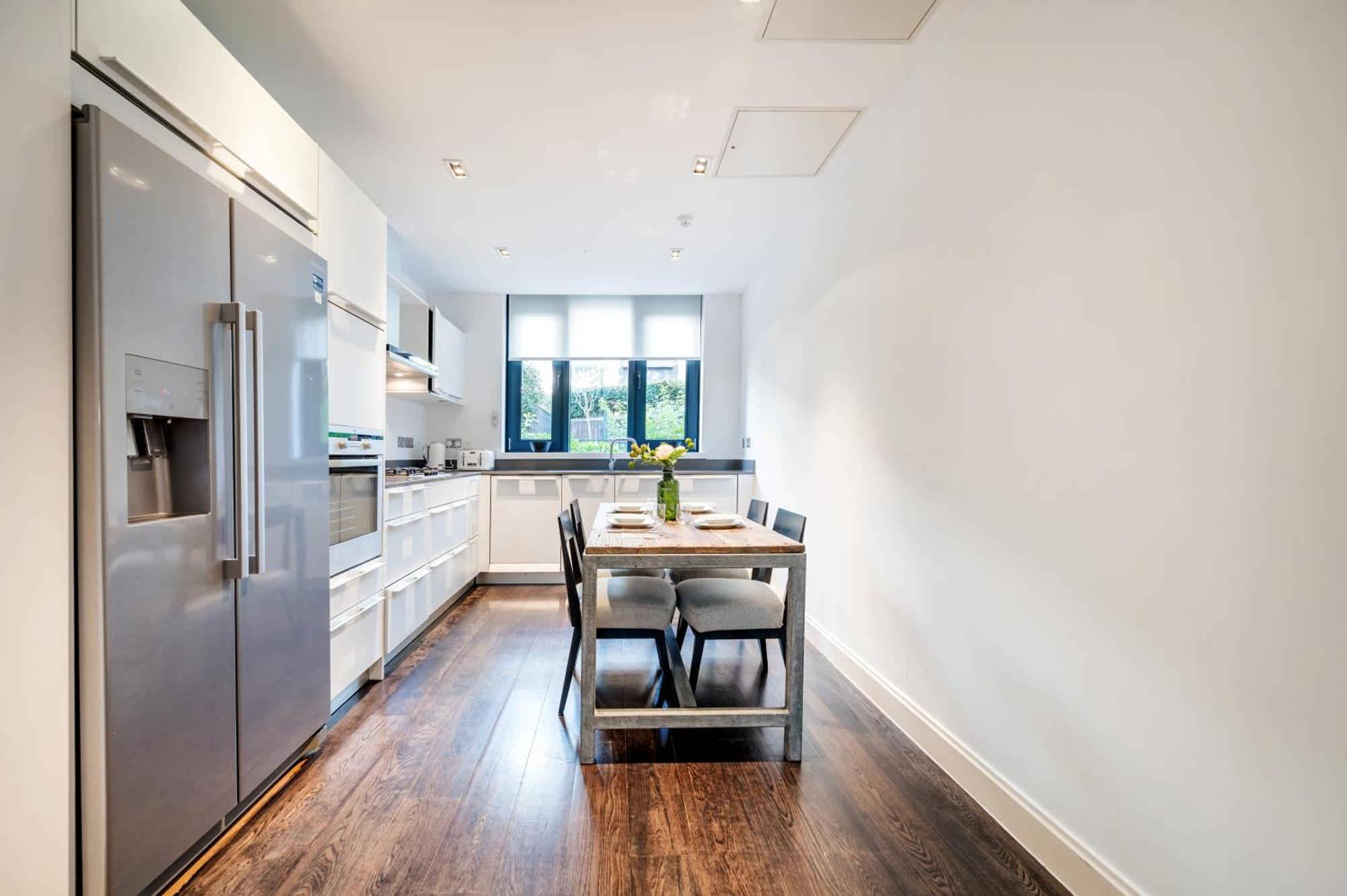 Arcore London Premium Apartments Primrose Hill Eksteriør bilde