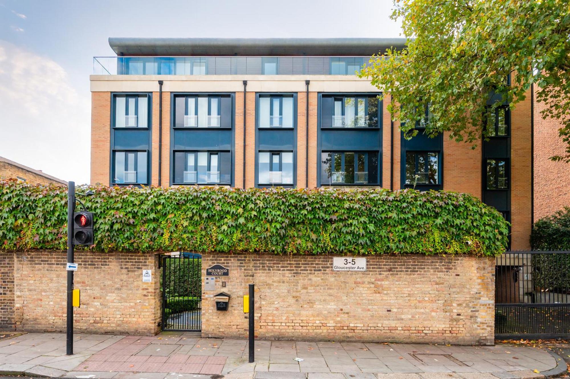 Arcore London Premium Apartments Primrose Hill Eksteriør bilde