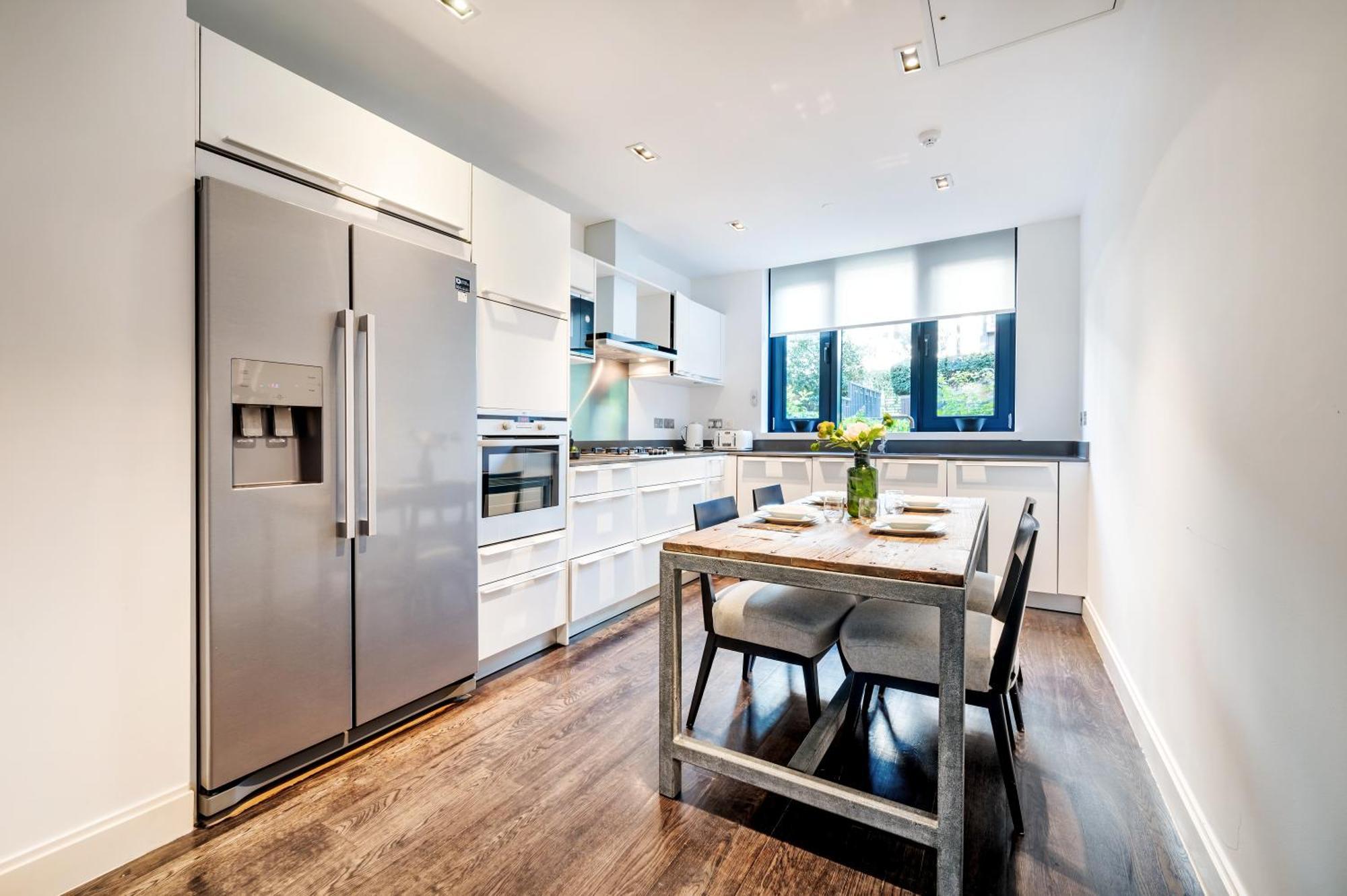 Arcore London Premium Apartments Primrose Hill Eksteriør bilde