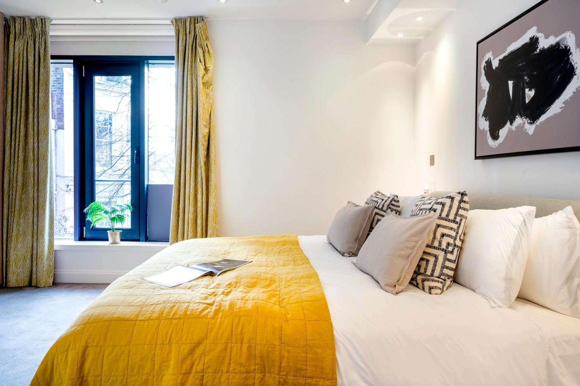 Arcore London Premium Apartments Primrose Hill Eksteriør bilde