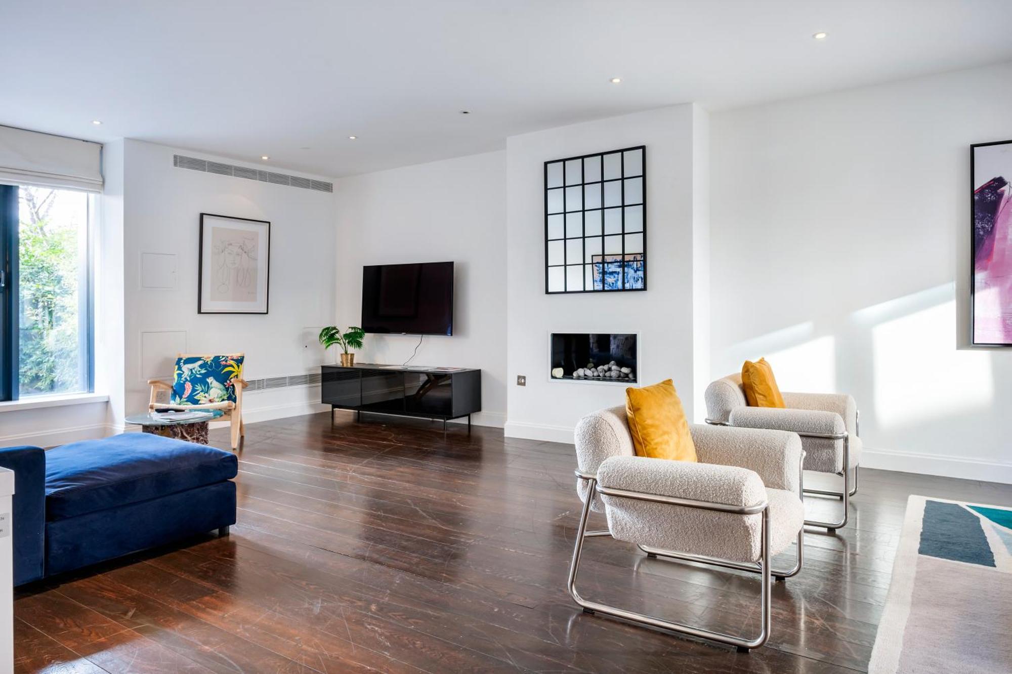 Arcore London Premium Apartments Primrose Hill Eksteriør bilde