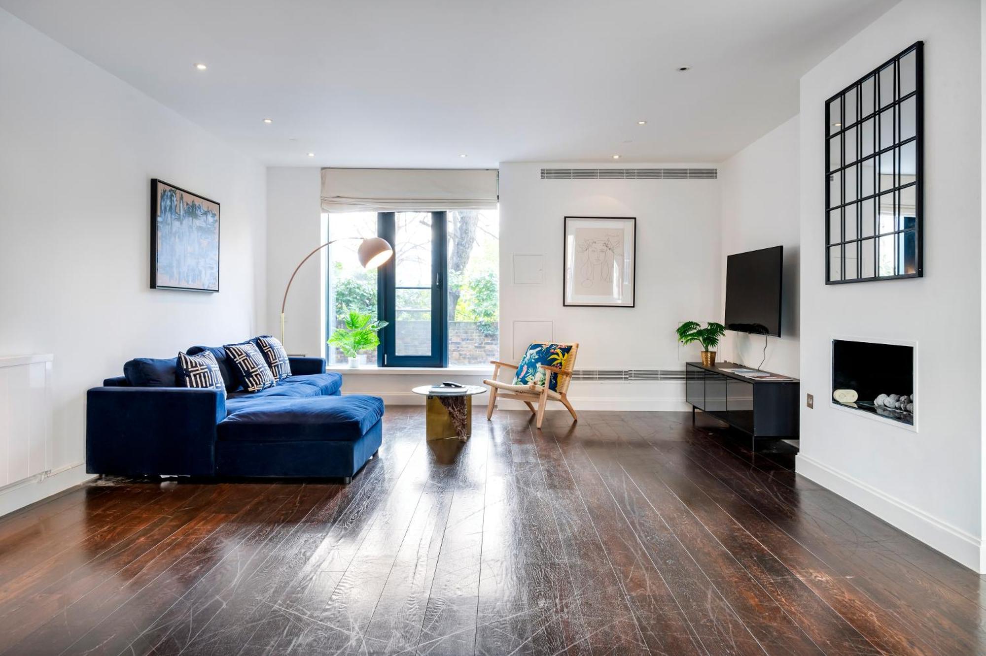 Arcore London Premium Apartments Primrose Hill Eksteriør bilde