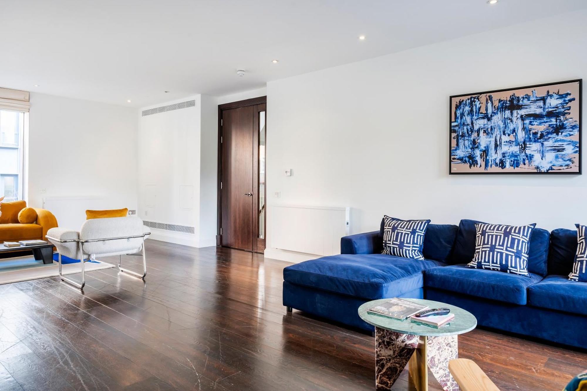 Arcore London Premium Apartments Primrose Hill Eksteriør bilde