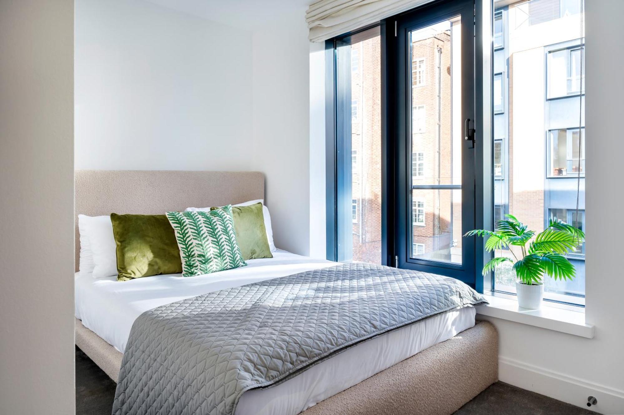 Arcore London Premium Apartments Primrose Hill Eksteriør bilde