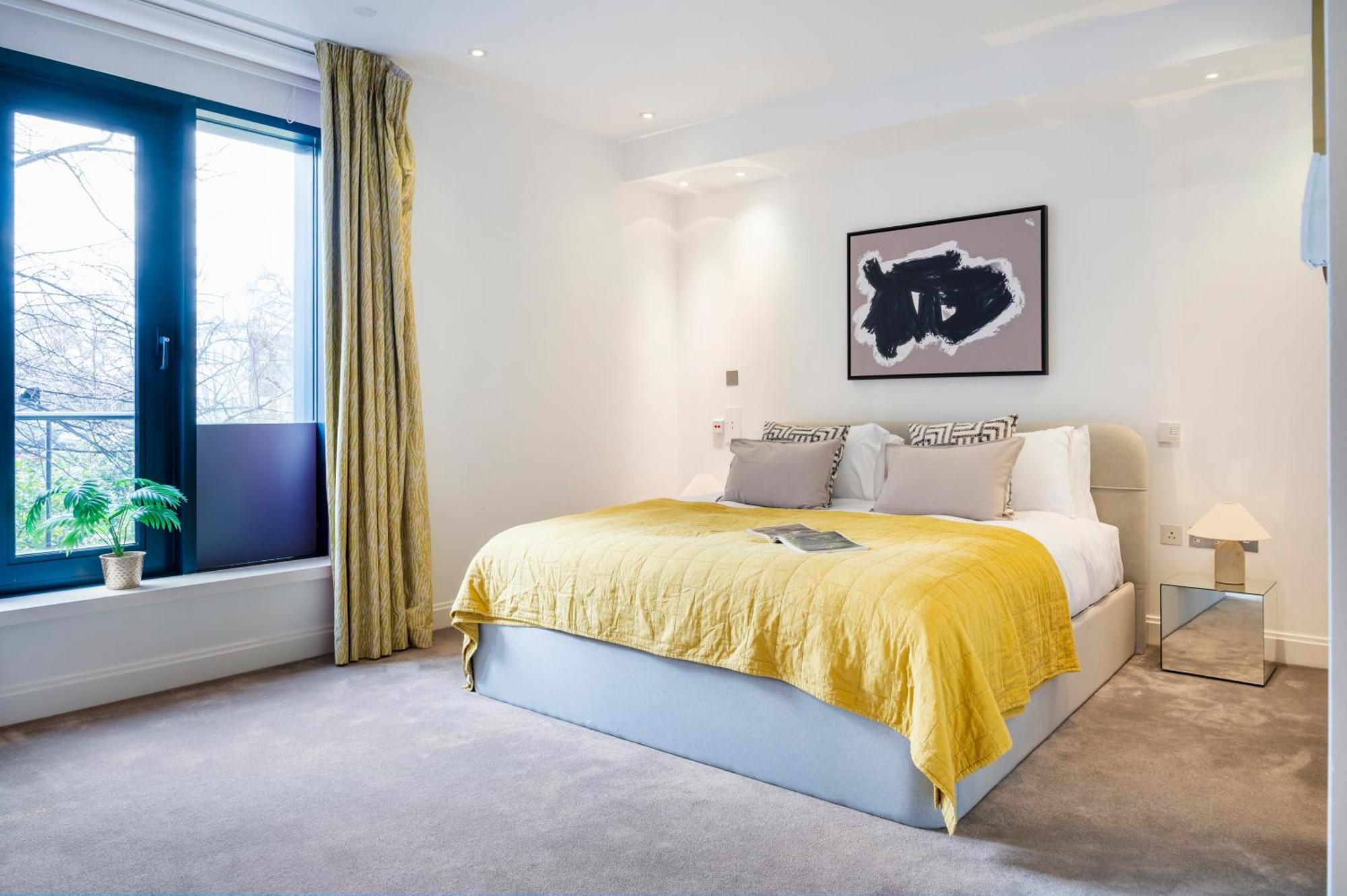 Arcore London Premium Apartments Primrose Hill Eksteriør bilde