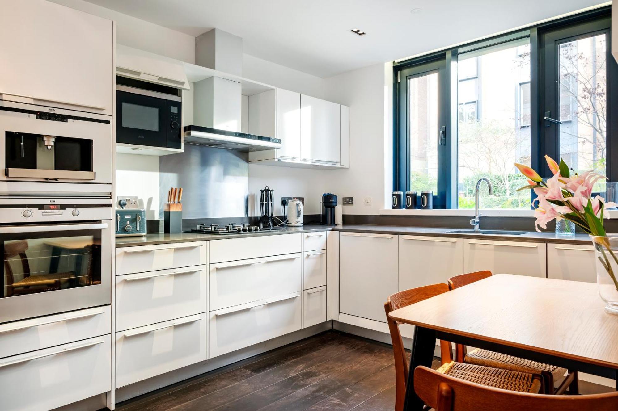 Arcore London Premium Apartments Primrose Hill Eksteriør bilde