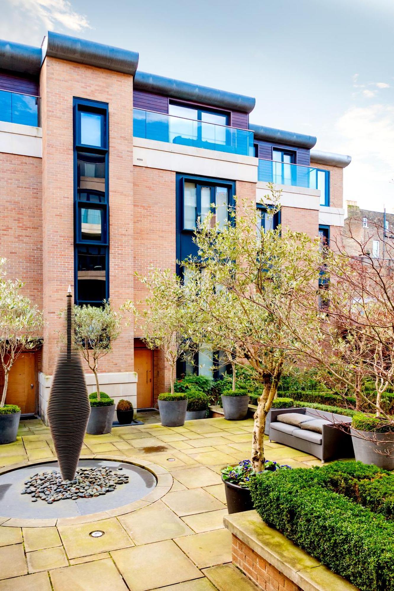 Arcore London Premium Apartments Primrose Hill Eksteriør bilde