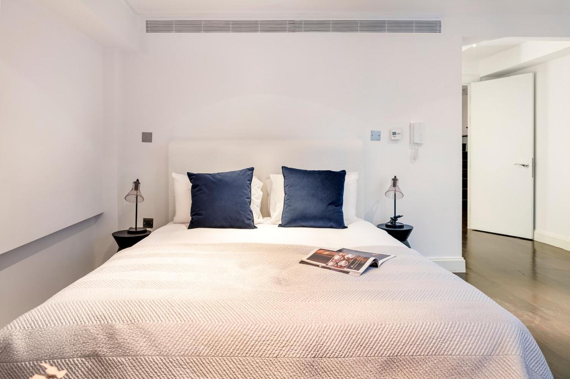 Arcore London Premium Apartments Primrose Hill Eksteriør bilde