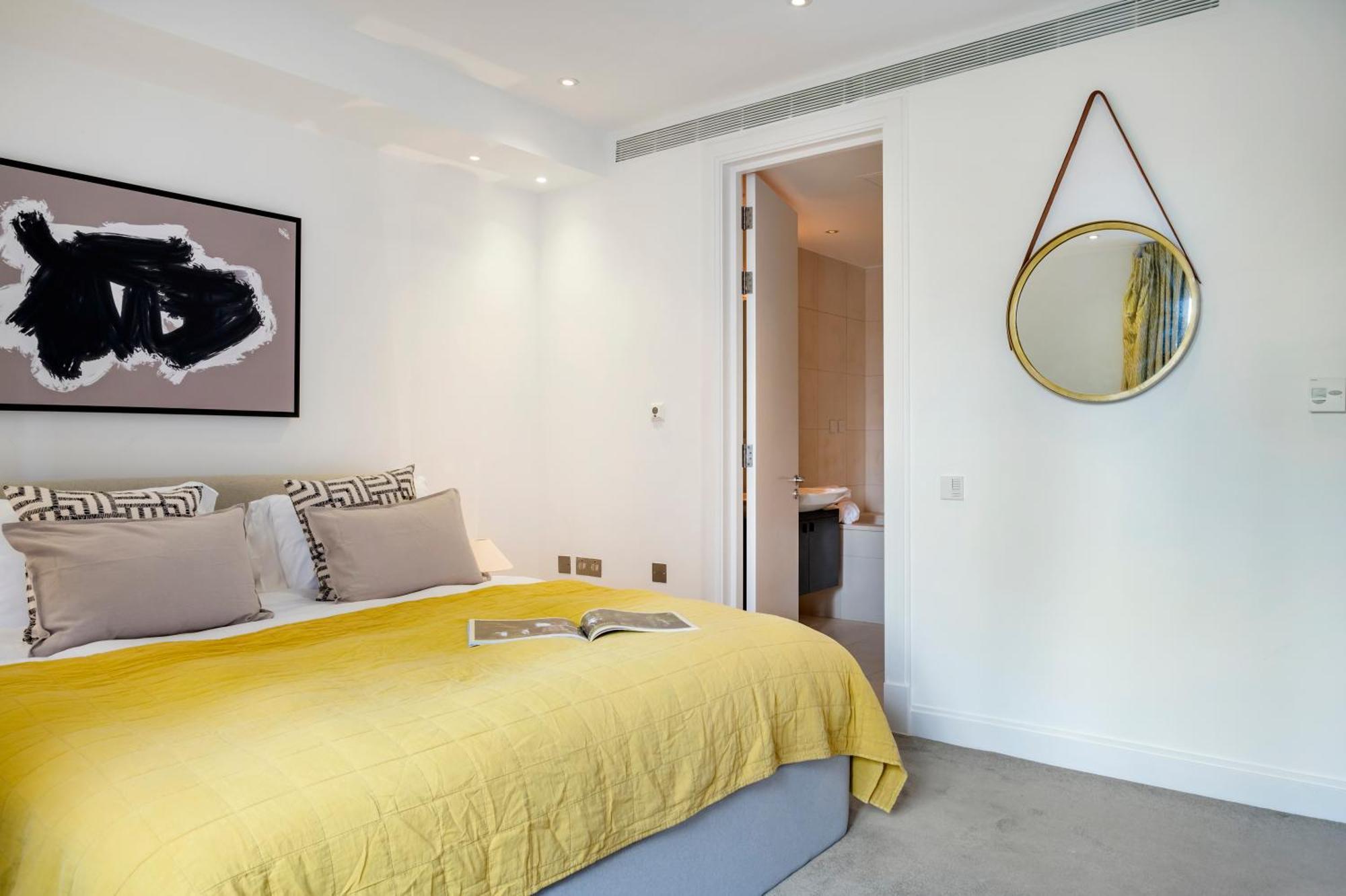 Arcore London Premium Apartments Primrose Hill Eksteriør bilde