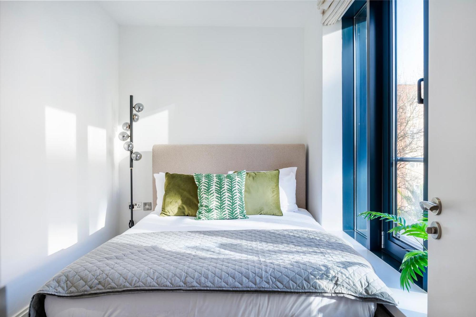 Arcore London Premium Apartments Primrose Hill Eksteriør bilde