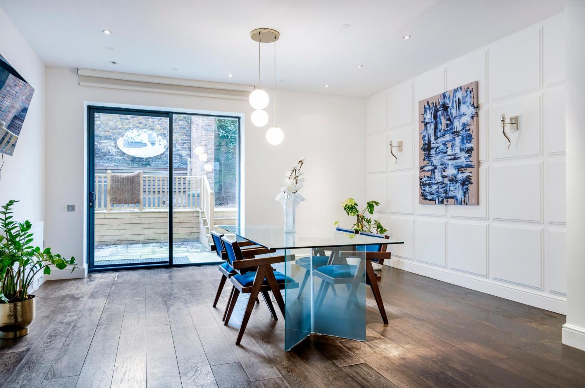 Arcore London Premium Apartments Primrose Hill Eksteriør bilde