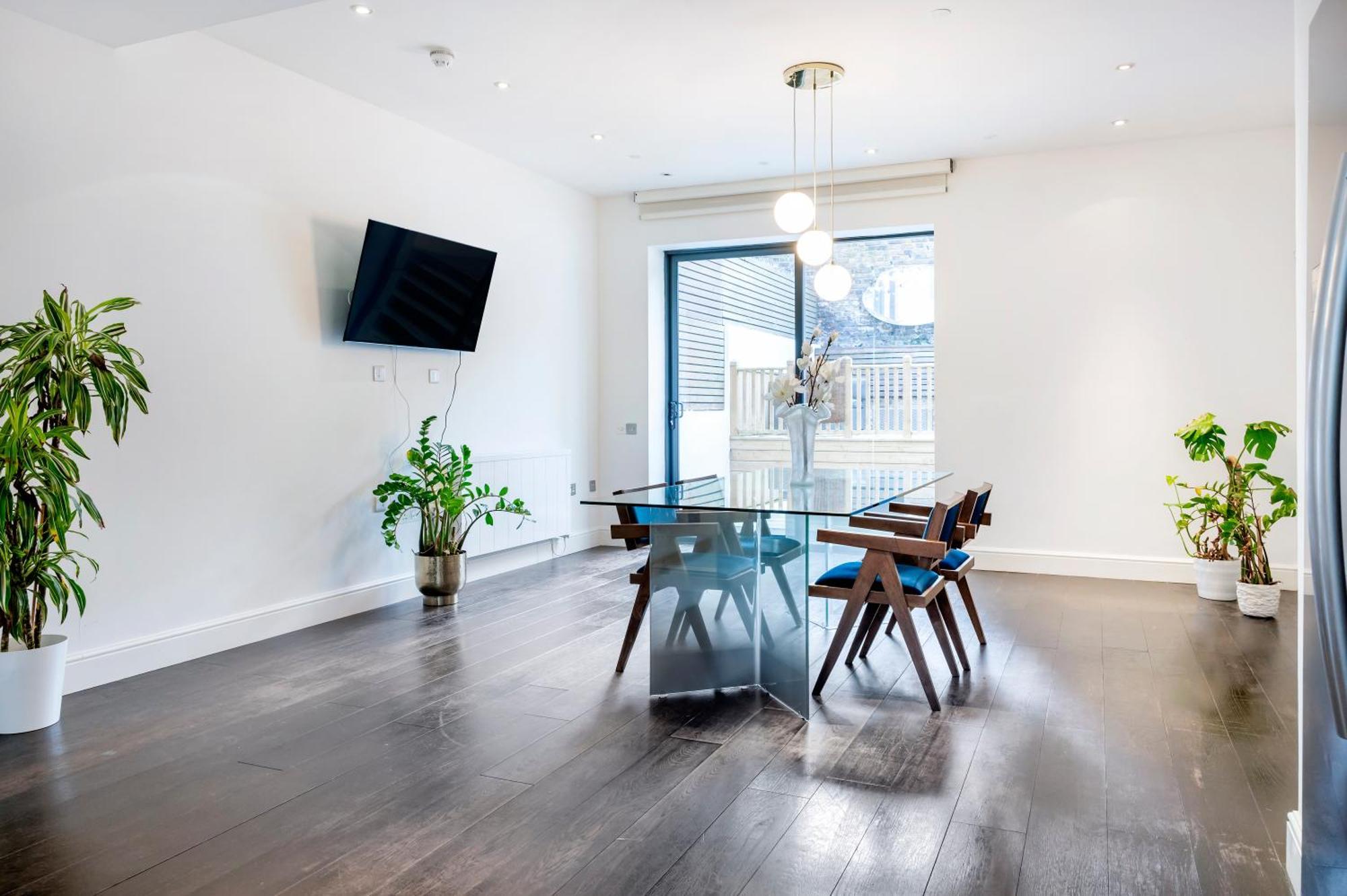 Arcore London Premium Apartments Primrose Hill Eksteriør bilde