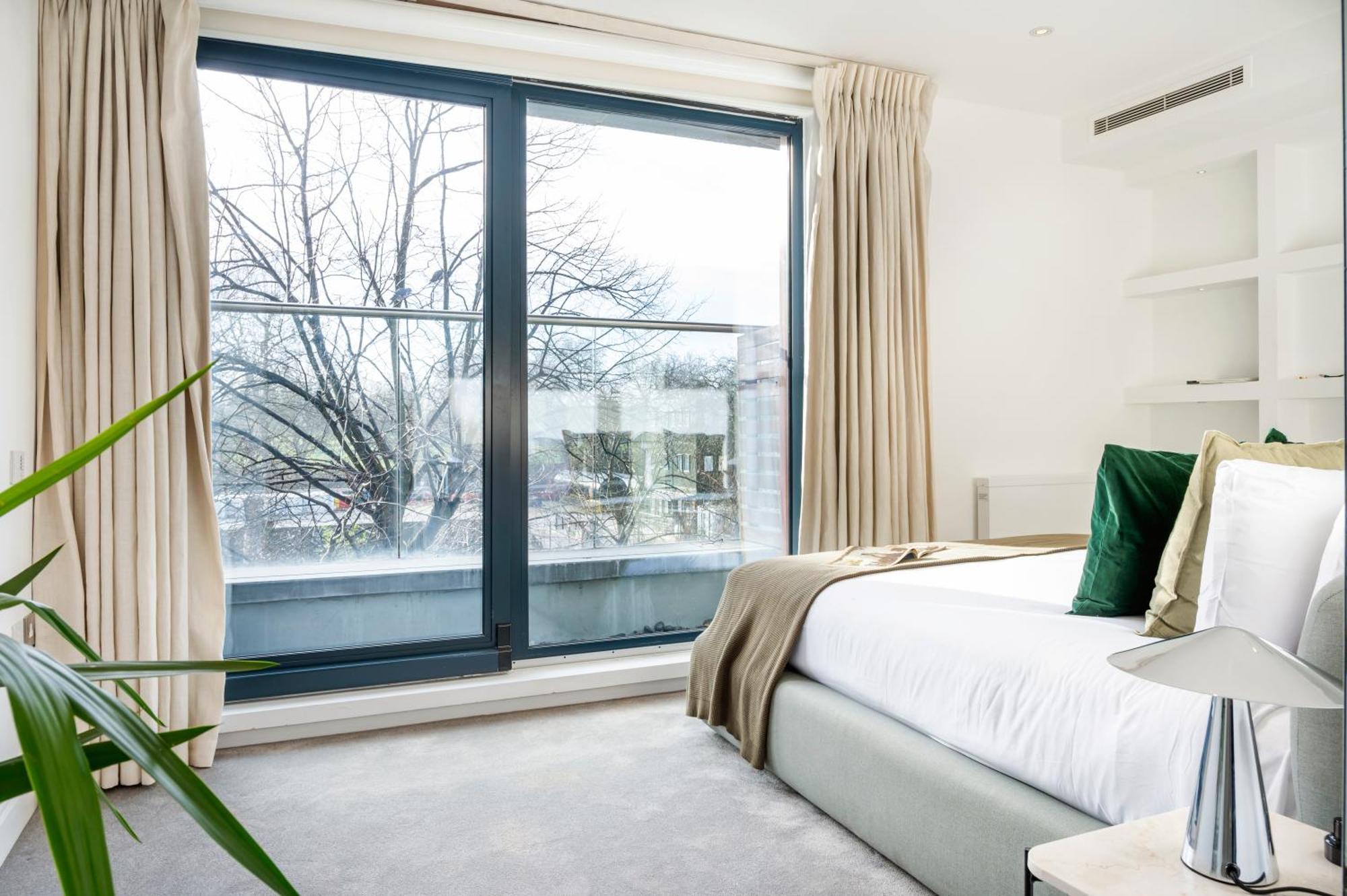 Arcore London Premium Apartments Primrose Hill Eksteriør bilde